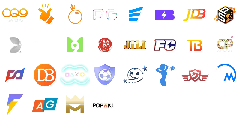 Premium game providers and software partners at BETJILI casino